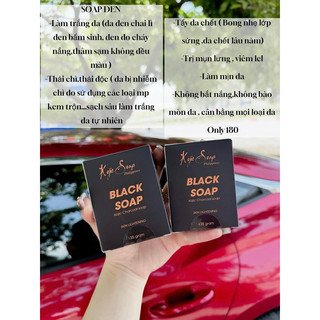 Soap tắm trắng nhập khẩu