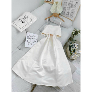 ĐẦM MIDI 2S ĐẮP NGỰC