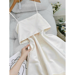 ĐẦM MIDI 2S ĐẮP NGỰC