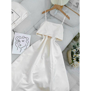 ĐẦM MIDI 2S ĐẮP NGỰC