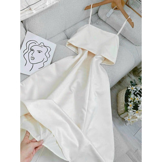 ĐẦM MIDI 2S ĐẮP NGỰC