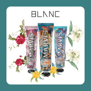  Kem đánh răng Marvis của Ý với đầy đủ mùi hương 85ml