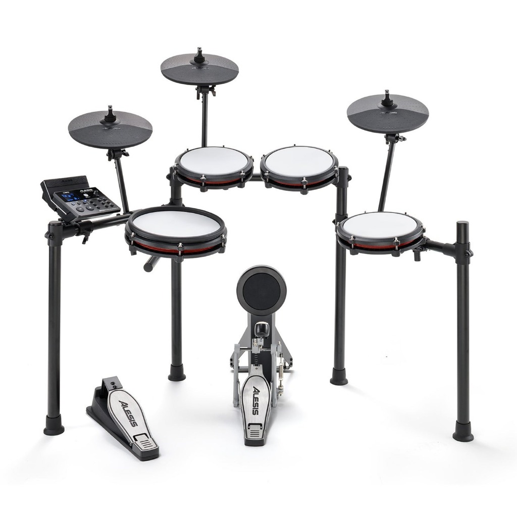 Trống Điện Tử Alesis Nitro Max Drum Kit