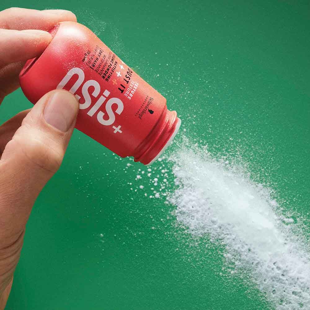 GÔM XỊT TÓC, BỘT PHỒNG OSIS 300ML