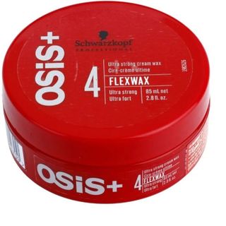Mẫu Mới SÁP VUỐT TÓC NAM OSIS FLEXWAX 85ML