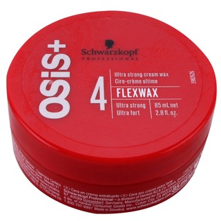 Mẫu Mới SÁP VUỐT TÓC NAM OSIS FLEXWAX 85ML