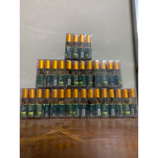 Mẫu Mới Sâm Thái Green Herb Oil[10ml 12 chai bi lăn]