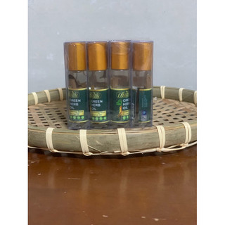 Mẫu mới sâm thái green herb oil