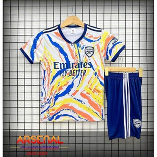 Áo bóng đá câu lạc bộ arsenal 2024 - bộ quần áo bóng đá câu lạc bộ arsenal