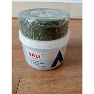 [10 viên] Đá cắt 100mm (1 tấc) xanh SALI