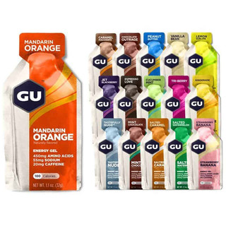 Gel năng lượng chạy bộ GU Energy - nhiều vị Minori Store