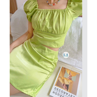 SALE xả kho giá lỗ set baby puffup