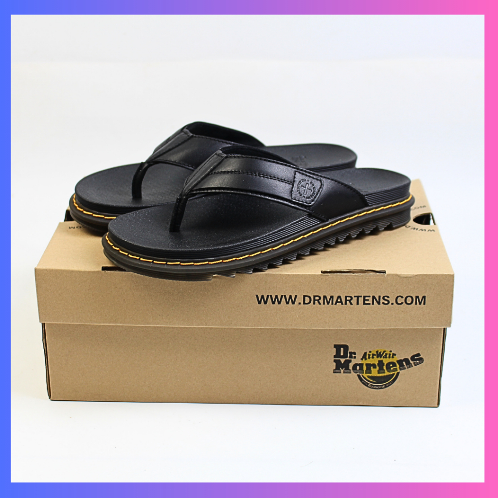 Dép Dr Marten Athens 2024 Nhập ThaiLand ( DR.K10)
