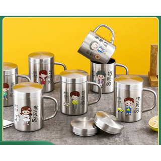 khay cơm an toàn cho bé inox 304
