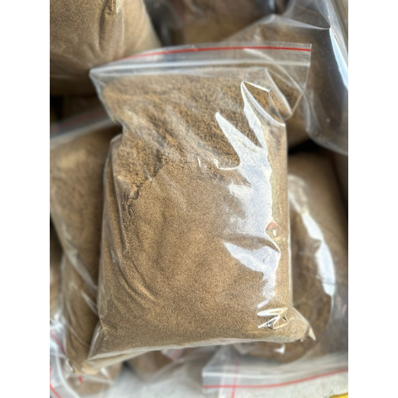 Cám Cá Độ Đạm 20% Chuyên Câu Cá Lớn Túi 1.000g