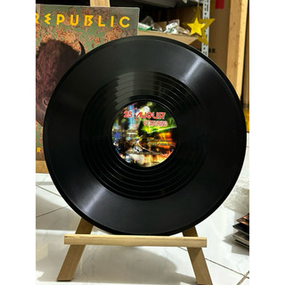 ĐĨA THAN TRANG TRÍ - US UK POP