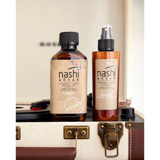 DẦU GỘI XẢ NASHI ARGAN 200ML