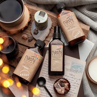 DẦU GỘI XẢ NASHI ARGAN 200ML