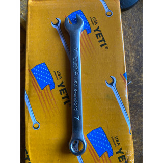 Cờ lê cle vòng miệng yeti size 7mm giá 1c