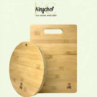 Thớt tre King Chef an toàn bảo vệ môi trường, tiện dụng cho mọi gia đình