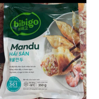 Bánh xếp Mandu Hàn Quốc gói 350g