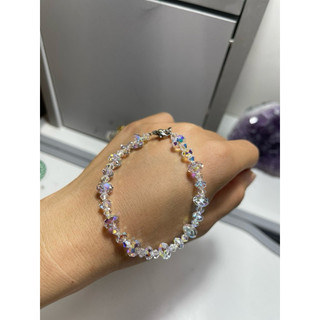 Vòng Tay thiết kế từ pha Lê Swarovski