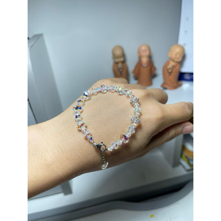 Vòng Tay thiết kế từ pha Lê Swarovski