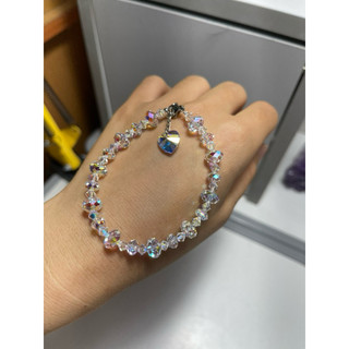 Vòng Tay thiết kế từ pha Lê Swarovski