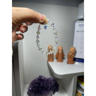 Vòng Tay thiết kế từ pha Lê Swarovski