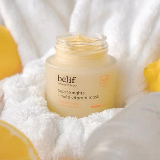 Mặt nạ ngủ Belif Super Knights Multi Vitamin