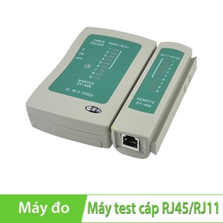 Bộ test cáp mạng rj45/rj11