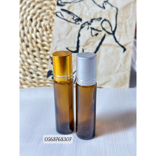 Vỏ chai bi lăn 10ml