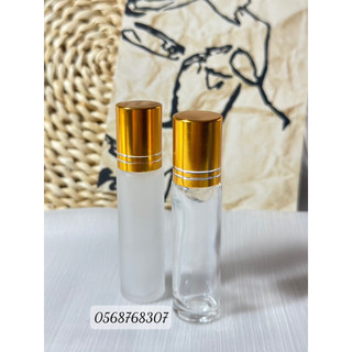 Vỏ chai bi lăn 10ml