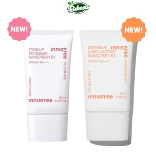Kem Chống Nắng Innisfree Nâng Tone  Kiềm Dầu Bảo Vệ Làn Da SPF50 PA++++ 50ml - Lydiabeauty