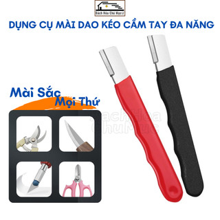 Dụng Cụ Mài Dao Kéo Cầm Tay Đa Năng Máy Mài Được Tất Cả Mọi Thứ Nhỏ Gọn Tiện Ích
