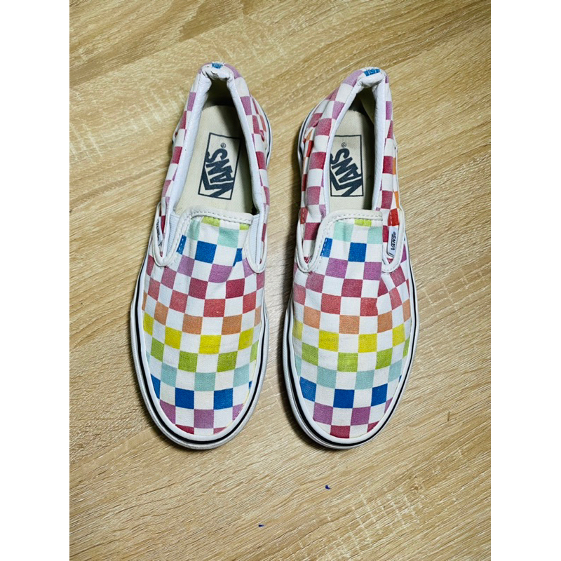 GIÀY CONVERSE CỔ THẤP SIZE 36 (REAL/2HAND)