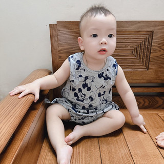 Body ba lỗ cho bé ( size 5 đến 13kg) 687