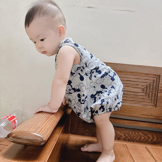 Body ba lỗ cho bé ( size 5 đến 13kg) 687