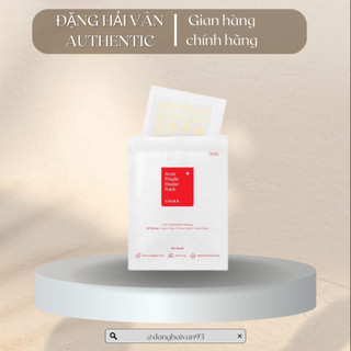 Miếng Dán Mụn Cosrx Acne Pimple Master Patch