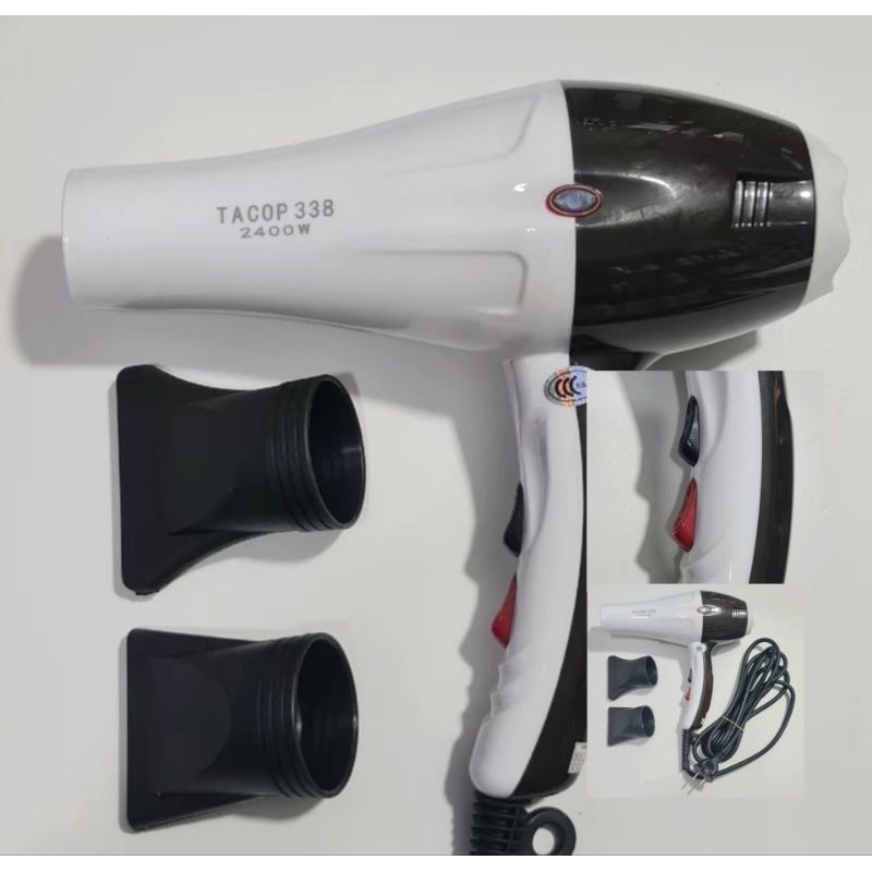 Máy sấy tóc TACOP 338 - Bảo hành 3 tháng