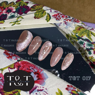 [017] Nailbox thiết kế nhà T&T Sơn gel thiết kế ( móng giả , móng up )