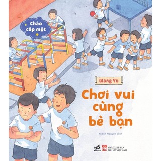 Sách nhã nam - bộ sách chào cấp một - nnb