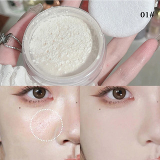 Phấn phủ bột 3CE Natural Finish Loose Powder