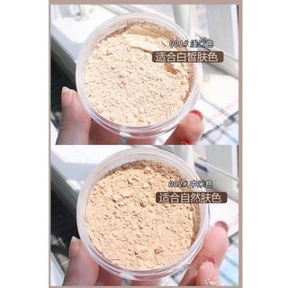 Phấn phủ bột 3CE Natural Finish Loose Powder
