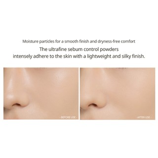 Phấn phủ bột 3CE Natural Finish Loose Powder