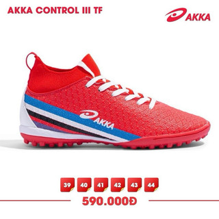 Giày đá bóng akka control 3 chính hãng
