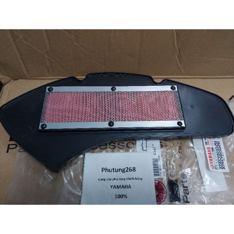 lọc gió NMX YAMAHA KHÁCH HÀNG XEM THẬT KỸ SP TRƯỚC KHI CHỌN.