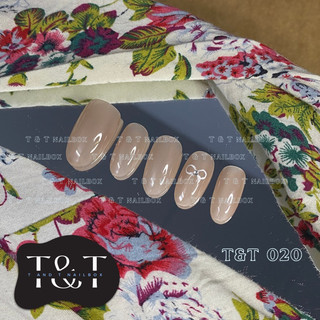 [020] Nailbox thiết kế nhà T&T Sơn gel thiết kế ( móng giả , móng up )