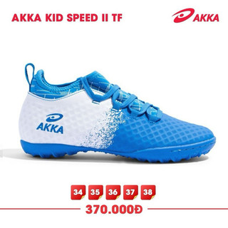 Giày đá bóng trẻ em akka Kid Speed 2 TF chính hãng