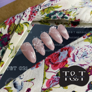 [021] Nailbox thiết kế nhà T&T Sơn gel mắt mèo thiết kế ( móng giả , móng up )